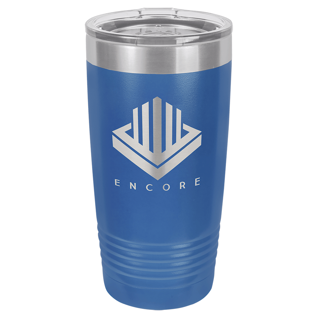 20oz Stainless Steel Tumblers