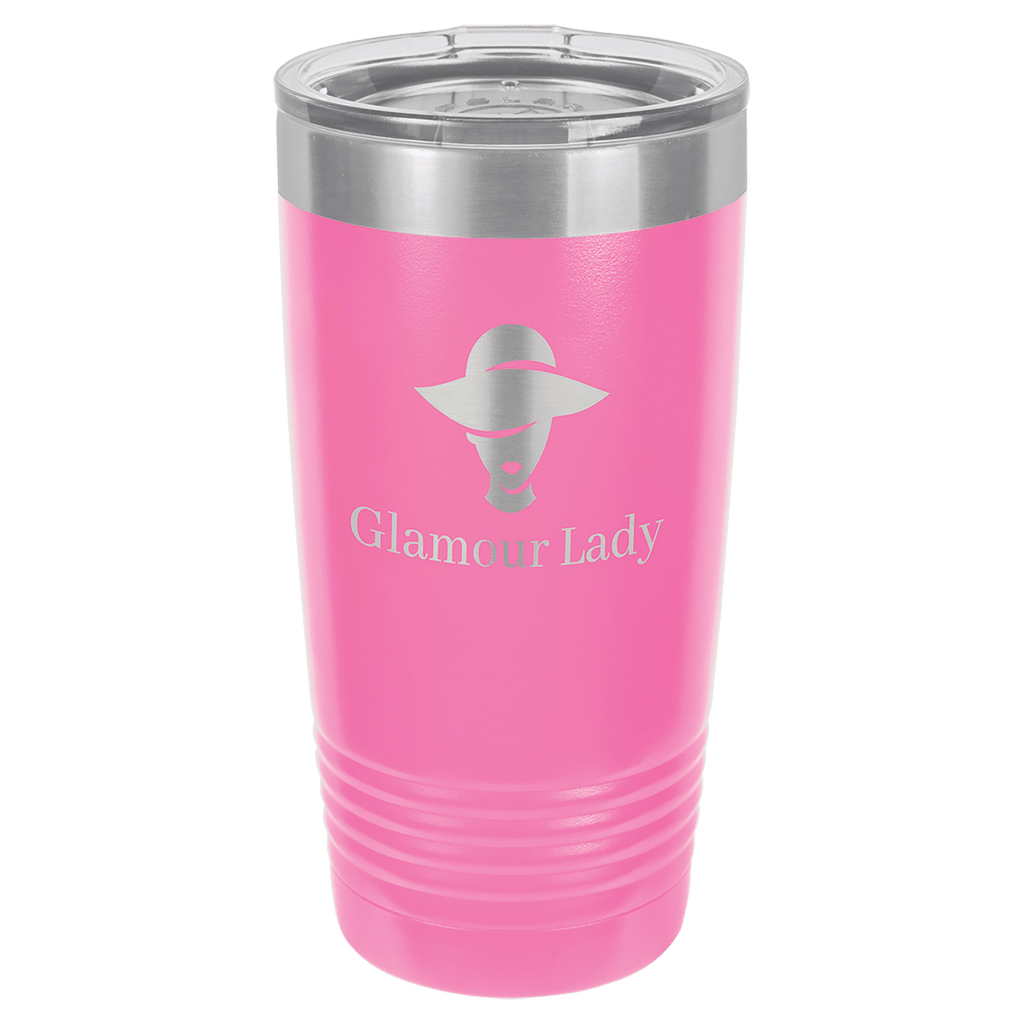 20oz Stainless Steel Tumblers