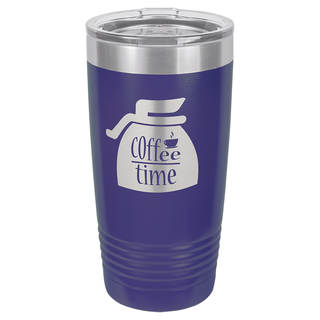 20oz Stainless Steel Tumblers