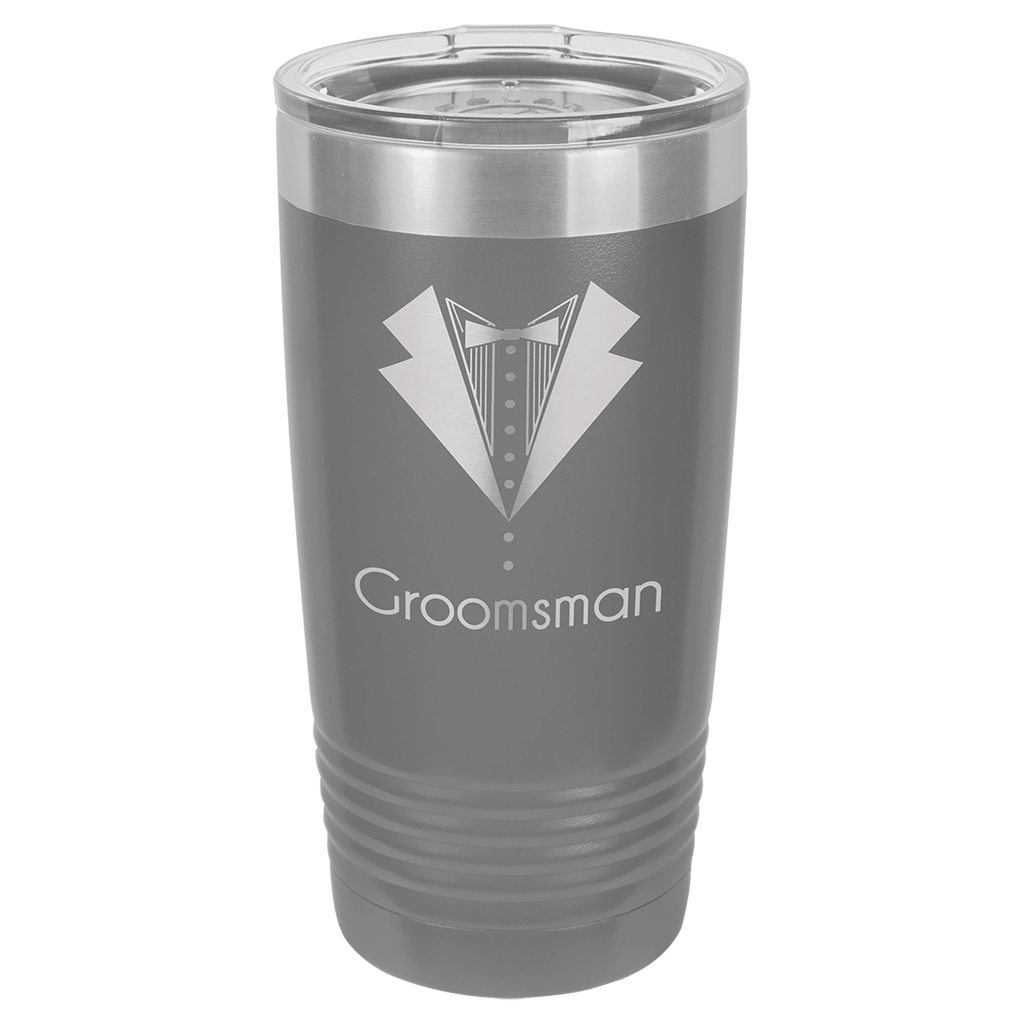 20oz Stainless Steel Tumblers