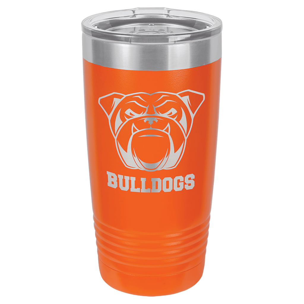 20oz Stainless Steel Tumblers