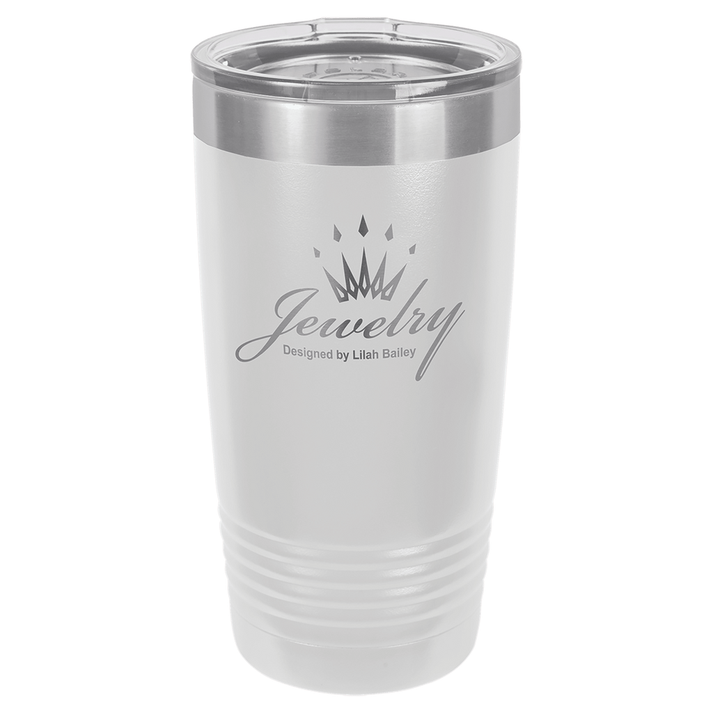 20oz Stainless Steel Tumblers