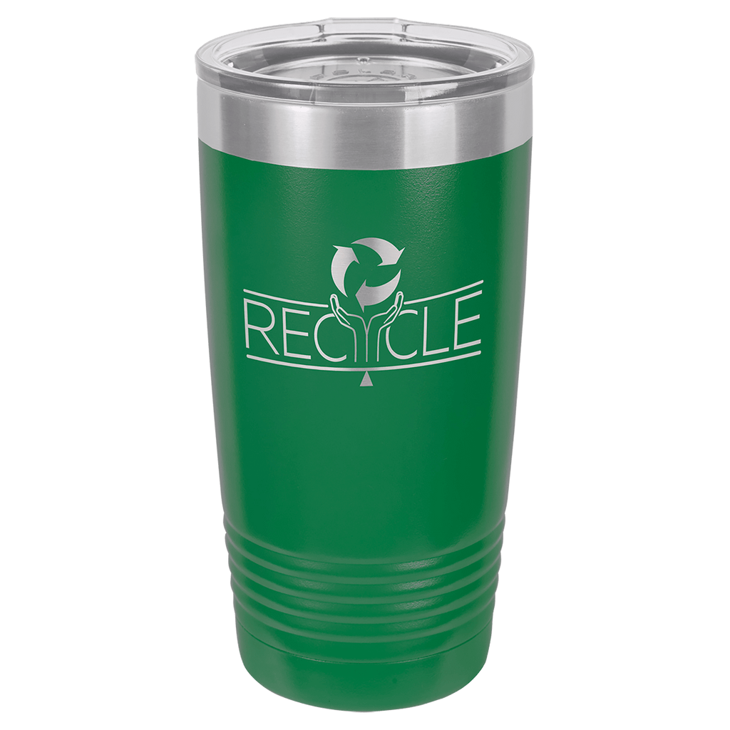 20oz Stainless Steel Tumblers