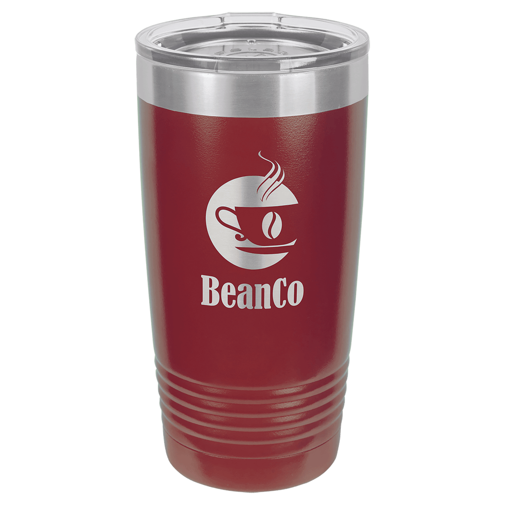 20oz Stainless Steel Tumblers