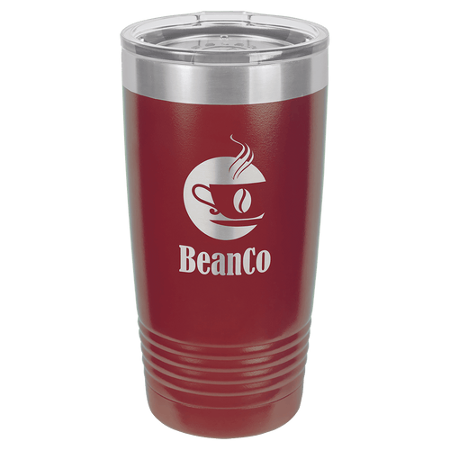 20oz Stainless Steel Tumblers