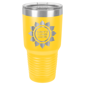 30oz Stainless Steel Tumblers
